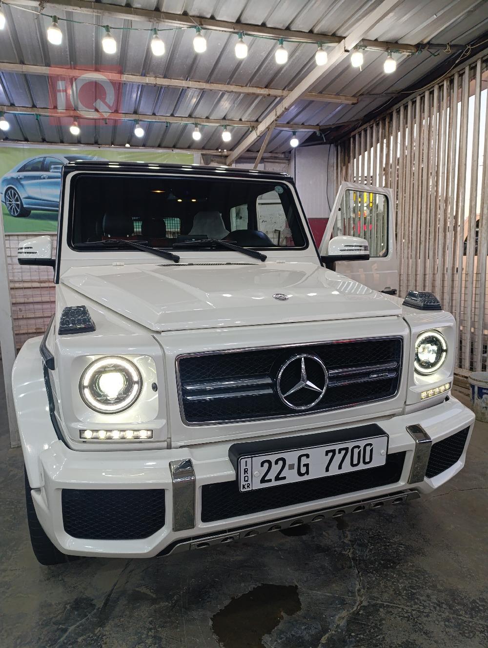 مێرسێدس بێنز G-Class